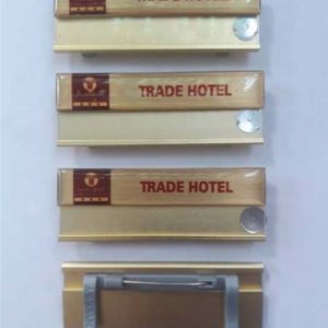 Thẻ thay tên nhân viên 006