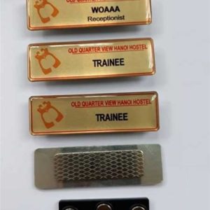 Thẻ tên nhân viên 04