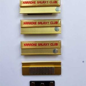 Thẻ thay tên nhân viên 004